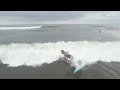 腰・腹・胸 2024年6月23日（日）湘南 茅ヶ崎 サーフィン Surfing 空撮 ドローン drone