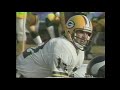 Green Bay Packers vs Minnesota Vikings 1981 Week 13