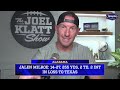 Is it time to say Texas is back? | Joel Klatt Show