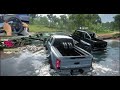 Ford Super Duty | F-250 Mercedes 6x6 + 4k Graphic | Forza Horizon 5 | Logitech G923 Gameplay