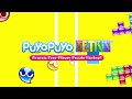 Puyo Puyo Tetris - Arle & Carbuncle VS Amitie