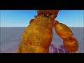 Golden Freddy Animations (FNAF DOOM)