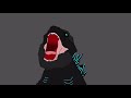 Godzilla test *this took me 5 days to make because of smooth animation*