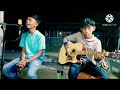 BIA DENAI TABUANG - SRI FAYOLA || COVER RIZAL PASAMAN FEAT ARI - LIVE ACOUSTIC