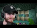 Minecraft Secret Underwater Base Build Off!