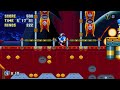 Beating Titan Monarch Zone Without Getting Hit - Professional Hedgehog Achievement - Sonic Mania