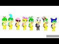 Bowser Jr And The Koopalings In Gacha Club