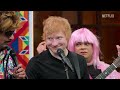 Ed Sheeran in the house | The Great Indian Kapil Show | Netflix India