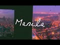 Young Cocoa - Manila (Official Lyric Video)