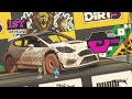 DIRT5 ford fiesta mk2