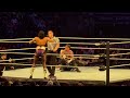 FULL MATCH: CM PUNK FIRST WWE MATCH IN 10 YEARS! CM Punk vs Dominik Mysterio  - WWE MSG 26th Dec