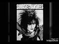 Siouxsie and the banshees 