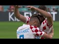 Kramaric hits brace! | Croatia v Canada | FIFA World Cup Qatar 2022
