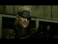Metal Gear Solid 4 - GotP | Livestream 2/3
