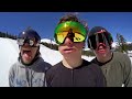 Park Sessions : Mt. Bachelor, Oregon | TransWorld SNOWboarding