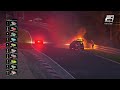 FIRE at Nürburgring! | ADAC RAVENOL 24h Nürburgring