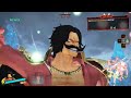 One Piece Pirate Warriors 4 | Gol D. Roger LVL 30 (MAX) | HARDEST Mision 