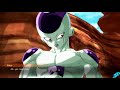 DRAGON BALL FIGHTERZ Ginyu Can't Steal Cell's Body