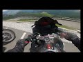 Großglockner Hochalpenstraße MotoVlog [4K] | Teil 2 | #austria#alps#motovlog#german#hondacbr650r