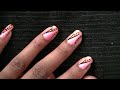 My Nails:  June 30, 2012