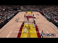 NBA 2K16 Kobe!!! Dunks on Gary Peyton