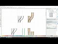 How to draw parallel curves [ Inkscape ]
