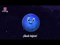 El Sistema Solar para niños | Canciones de Planetas | +Recopilación | Pinkfong Canciones Infantiles