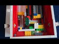 Lego pinball game