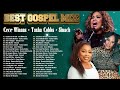 100 Best Gospel Songs Black Of All Time 🙏 Gospel singers: Cece Winans, Tasha Cobbs, Jekalyn Carr