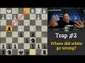 2 CLEVER Opening Traps For EASY RATING POINTS - Giuoco Piano Chess Opening Traps