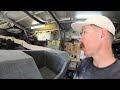 Haines Hunter 565c Rebuild | Part 1 of 4 |  Thermolite - Transom, Floor, Stringers