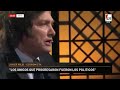 Asi o mas Claro / Javier Milei - Los Politicos son los verdaderos enemigos de la ciudadania...