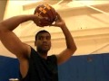 Allan Houston Nike GoPro Basketball Shooting