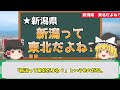 【日本地理】意外と知らない！各都道府県で口に出してはいけない言葉ランキング【ゆっくり解説】