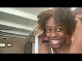 TWIST OUT ON NATURAL HAIR | 4c, natural, curls