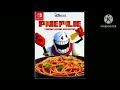 Undertale AI Movie Covers