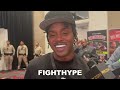 Errol Spence COMPARES Floyd Mayweather & Terence Crawford & ANSWERS WHO IS BEST FIGHTER