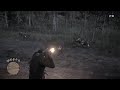 Red Dead Redemption 2 wolf attack