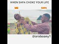 SAPA is real 🤣 #trend #kingtundeednut #amiolohun #upchurch #arobaany #davido #wizkidayo #uyscuti