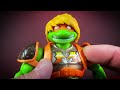 Hyperdellic’s EPIC Action Figure Review!!! - Michelangelo - Turtles of Grayskull