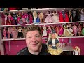 Talking Barbies over the years review