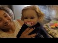 Daughter Takes Over Mom's Channel New Doll Reborn! MUST SEE!!