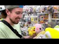 You Won't Believe the Pokemon Cards I Found at Toys R Us in Japan! (opening)