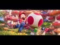 Mario meets Toad Clip | The Super Mario Bros Movie | SunnyTailsCrew