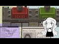 Papers, Please but I'm Peer Pressured into Losing More Empathy [3]
