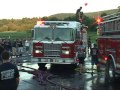 Chester,ny Fire Department Rescue 1 Wetdown part 2 of 2