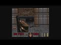 Doom 1 - Episode 1 Part 2 Of 2 (Light Commentary on Newt Wallen And SI AI)