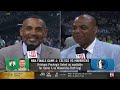 Chuck & NBA TV Crew previews Game 4 of 2024 NBA Finals