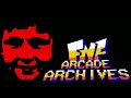 FNF Vs Arcade Archives - Cravedigger - Instrumental