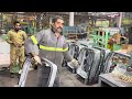 60 Years Old Factory Producing Massey Ferguson | Skills Panda 2.0